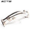 CTS TURBO AUDI 3.0T SUPERCHARGED V6 TEST PIPE SET - CTS-EXH-TP-0012