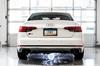 AWE Tuning Audi B9 S5 Sportback Touring Edition Exhaust - Non-Resonated (Black 102mm Tips) - 3020-43064 Photo - Mounted