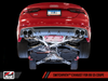 AWE Tuning Audi B9 S5 Coupe SwitchPath Exhaust w/ Chrome Silver Tips (102mm) - 3025-42038 Photo - out of package