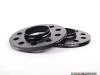 Audi B9 A4 / S4 19" Wheel Spacer Flush Fit Kit - Black Bolts - ES#3240970