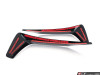 Audi B9 A4 S-Line / S4 Grille Accent Set - Gloss Black - ES#3991472