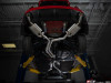 Audi B9 A4 2.0T Valved Exhaust System - Turbo Back Or Cat Back - 4" Black Chrome Tips - ES#4488077