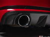 Audi B9 A4 2.0T Valved Exhaust System - Turbo Back Or Cat Back - 4" Black Chrome Tips - ES#4488077