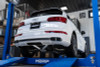 MBRP 18-21 Audi SQ5 3.0T Dual Rear Exit 2.5in Axle Back - T304 - S5604304 Photo - lifestyle view