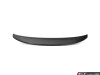 Audi A3/S3/RS3 Trunk Spoiler - Gloss Black - ES#4352133