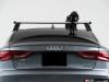 Audi A3/S3/RS3 Trunk Spoiler - Gloss Black - ES#4352133