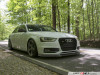 ECS Carbon Fiber Front Lip Spoiler | Audi B8.5 A4 S4 - ES#3046047