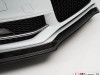 ECS Carbon Fiber Front Lip Spoiler | Audi B8.5 A4 S4 - ES#3046047