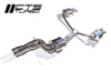 CTS TURBO B8 / B8.5 S4 CATBACK - CTS-EXH-CB-0015