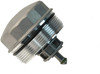 Oil Filter Housing Cap - Aluminum Upgrade - 11427525334PRM