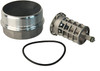 Oil Filter Housing Cap - Aluminum Upgrade - 11427525334PRM