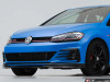 MK7.5 GTI Carbon Fiber Front Lip Spoiler - ES#3557291