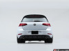 ECS MK7.5 GTI Gloss Black Rear Diffuser - ES#4164886