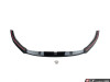 MK7 Golf R Front Lip Spoiler (Version 1) - Gloss Black ABS - ES#4146718