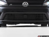 MK7 Golf R Front Lip Spoiler (Version 1) - Gloss Black ABS - ES#4146718