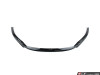 MK7 Jetta 1.4T Gloss Black Front Lip Spoiler - ES#3659766