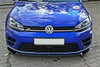 Front Splitter - Version 2 - Gloss Black - VW-GO-7-R-FD2G