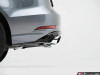 Audi 8V A3 Quattro Facelift Rear Diffuser - Gloss Black - ES#4352132