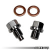 REAR DIFFERENTIAL MAGNETIC DRAIN PLUG KIT, AUDI 8J/8P/8V/8V.5/8S/8Y QUATTRO VEHICLES, VW MK5/MK6/MK7/MK7.5/MK8 4MOTION VEHICLES - 034-504-Z021