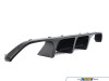 Turner Carbon Fiber Upper Diffuser - F8X - 023241TMS01