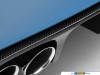 Turner Carbon Fiber Upper Diffuser - F8X - 023241TMS01