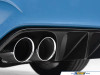 Turner Carbon Fiber Upper Diffuser - F8X - 023241TMS01