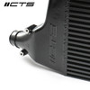 CTS TURBO B9 AUDI A4, A5, ALLROAD 1.8T/2.0T AND B9 AUDI S4, S5 3.0T UPGRADED INTERCOOLER (DIRECT FIT) - CTS-B9-DF