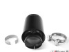 ECS UNIVERSAL Swivel Exhaust Tips - 4.0" Black Chrome - Pair - ES#2986537