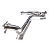 CTS TURBO VW MK6 GTI 3″ TURBO BACK EXHAUST - CTS-EXH-TB-0002