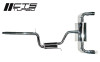 CTS TURBO MK7.5 GTI 3″ CAT BACK EXHAUST - CTS-EXH-CB-0007.5