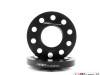 Wheel Spacer & Bolt Kit - 17.5mm With Black Ball Seat Bolts - ES#2748288