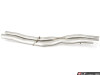 B9 S4 3.0T Center X-Pipe - ES#3521607
