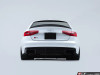 Audi B8/B8.5 A4/S4 Rear Window Spoiler - Gloss Black - ES#3713982