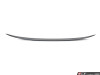 Audi B8/B8.5 A4/S4 Rear Window Spoiler - Gloss Black - ES#3713982