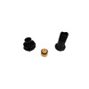 Bilstein B1 MB E-Class VA Shock Mounting Kit - 12-167616 Thumbnail