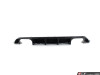 MK7.5 Golf R Gloss Black Rear Diffuser - ES#3988189