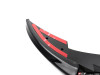 MK7 Golf R Gloss Black Rear Diffuser -  ES#4001195