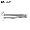 CTS TURBO MK3 TTRS/8V RS3 FACELIFT MID PIPES - CTS-EXH-DP-0027