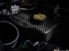 Brake Fluid Reservoir Cover - Black Carbon Fiber - ES#3575731