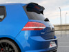 SPOILER EXTENSION VW GOLF MK7 R / GTI - VW-GO-7-R-GTI-CAP1G