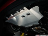 ECS Tuning Aluminum Street Shield Skid Plate Kit - ES#3028735