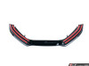 Audi B8.5 S5 / A5 S-Line Facelift Front Lip - Gloss Black - ES#4212752