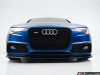 Audi B8.5 S5 / A5 S-Line Facelift Front Lip - Gloss Black - ES#4212752