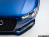 Audi B8.5 S5 / A5 S-Line Facelift Front Lip - Gloss Black - ES#4212752
