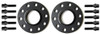 Burger Motorsports BMW Wheel Spacers w/10 Bolts - F chassis - BMS-WS-BMWF