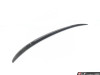 Trunk Lid Lip Spoiler - ABS - ES#4355257