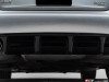 Audi B8 A4 Pre Facelift Non S-Line Rear Diffuser - Single Outlet - Gloss Black - ES#4445776