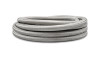 Vibrant Stainless Steel Braided Flex Hose w/PTFE Liner AN -3 (20ft Roll) - 18423 Photo - Primary