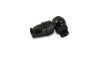 Vibrant Banjo Hose End for PTFE Lined Flex Hose Hose -12 AN Bolt -12 ORB - 29932 User 1