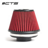 CTS TURBO AIR FILTER 3.5″ FOR CTS-IT-290R, CTS-IT-300R AND CTS-IT-340 - CTS-AF-250